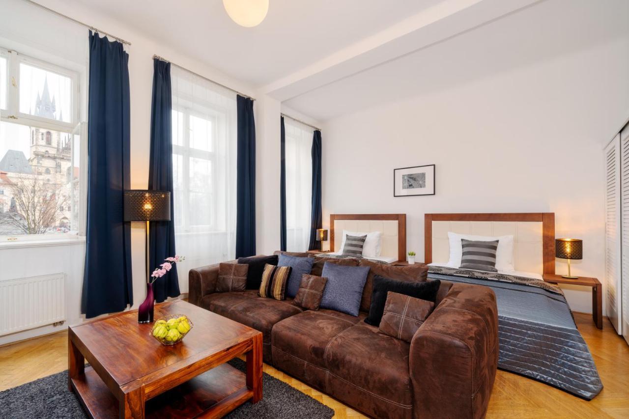 Old Town Square Premium Residence Praga Exterior foto